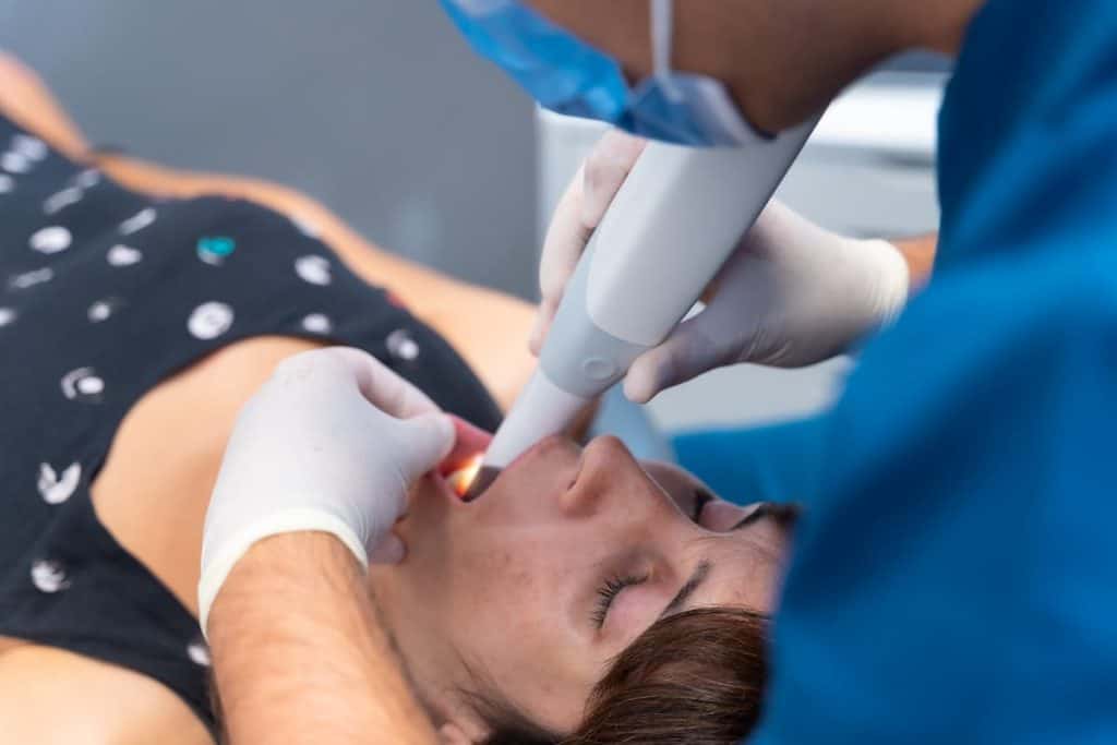 intra oral camera