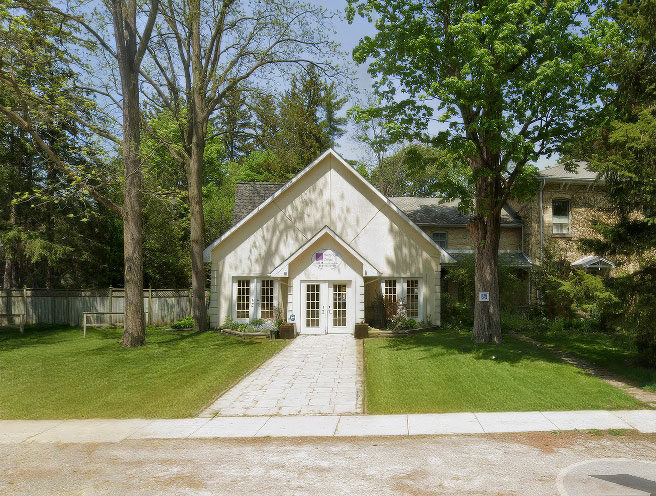 Waterford Dental clinic exterior in Waterford Ontario